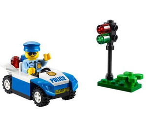 LEGO Traffic Light Patrol 30339