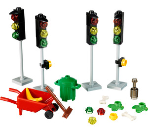 LEGO Traffic Lights 40311