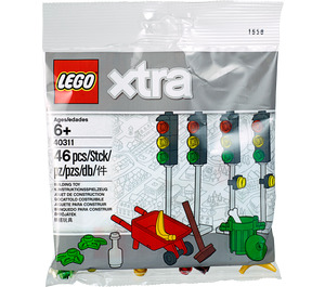 LEGO Traffic Lights 40311 Packaging