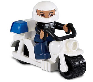 LEGO Traffic Patrol 4680