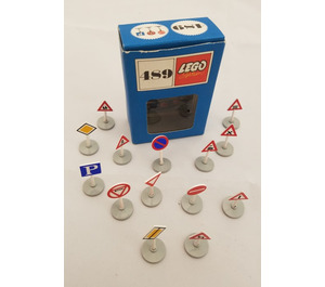 LEGO Traffic Signs Set 489