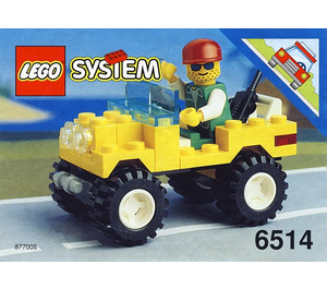 LEGO Trail Ranger 6514