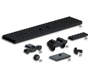 LEGO Train Accessories Set 3737