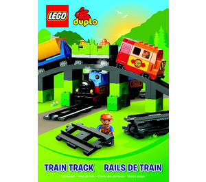 LEGO Train Accessory Set 10506 Instrucciones