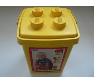 LEGO Train Bucket Set 2382