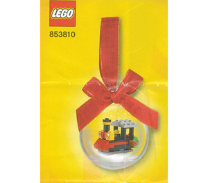 LEGO Train Holiday Ornament (853810)