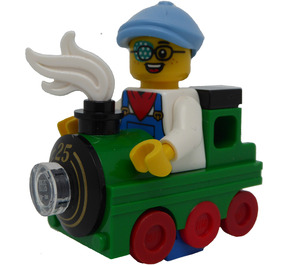 LEGO Vlak Kid Minifigurka