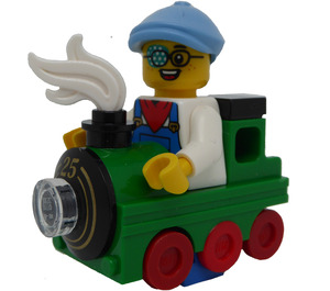 LEGO Zug Kid Minifigur