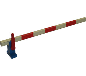 LEGO Tren Level Crossing Gate (Izquierda)