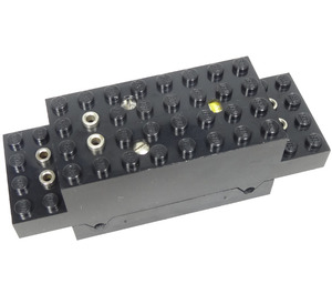 LEGO Zug Motor 12 V, Type B, Raised Connections