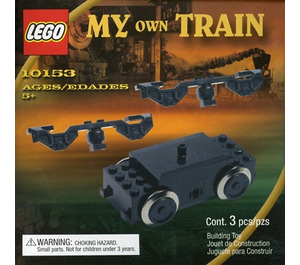 LEGO Train Motor 9 V 10153