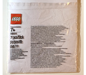 LEGO Train Motor 88011 Packaging