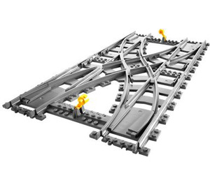 LEGO Train Rail Crossing 7996