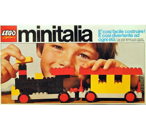 LEGO Train Set 24-1