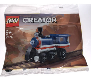 LEGO Train Set 30575 Packaging