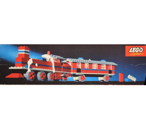 LEGO Trein 323
