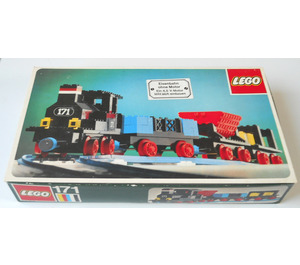 LEGO Train Set without Motor 171 Packaging