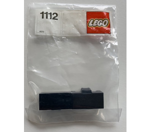 LEGO Train Sliding Wheel Blocks Set 1112