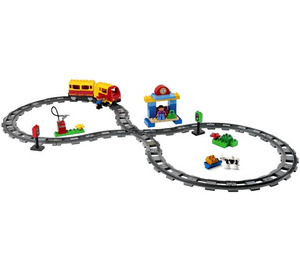 LEGO Train Starter Set 3771