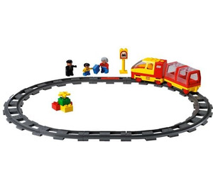 LEGO Train Starter Set with Motor 2932