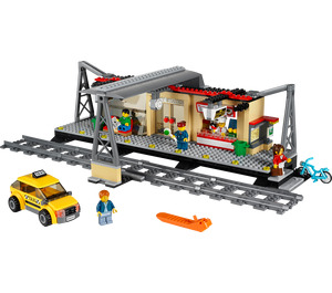 LEGO Train Station 60050