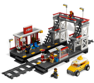 LEGO Train Station Set 7937