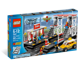 LEGO Train Station Set 7937 Packaging
