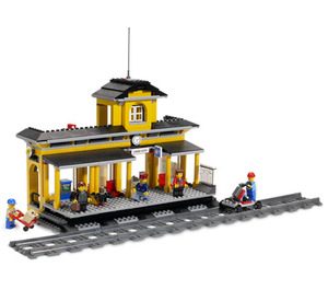 LEGO Train Station Set 7997