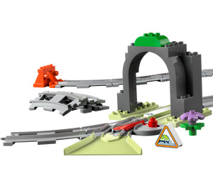 LEGO Train Tunnel and Tracks 10425