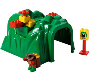 LEGO Trein Tunnel 2938