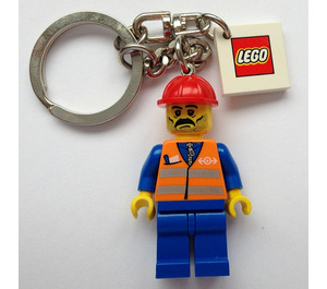 LEGO Zug Worker (851037)