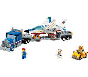 LEGO Training Jet Transporter Set 60079