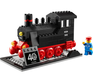 LEGO Trains 40th Anniversary Set 40370