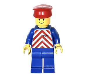 LEGO Trains Minifigure