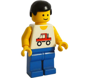 LEGO Trains Minifigure