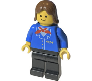 LEGO Trains Minifigure