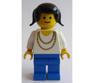 LEGO Trains Minifigure