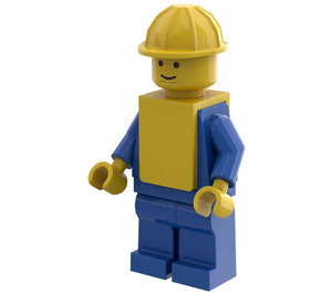 LEGO Trains Minifigur