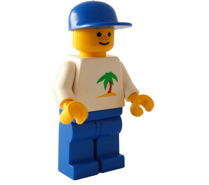 LEGO Trains Minifigure