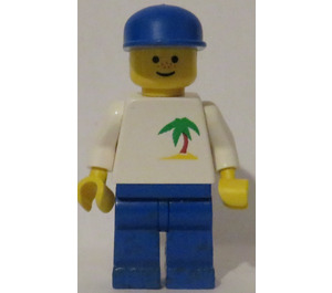 LEGO Trains Minifigur