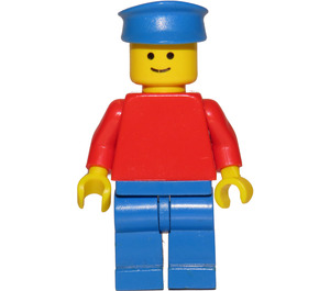 LEGO Trains Minifigure