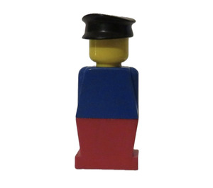 LEGO Trains Minifigur