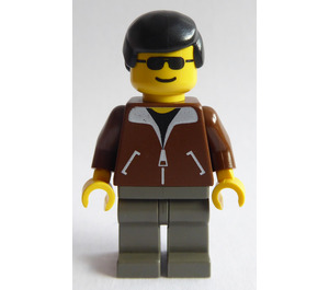 LEGO Trains Minifigure