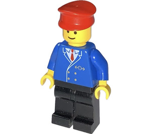 LEGO Trains Minifigurka