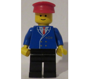 LEGO Trains Minifiguur