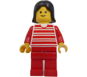 LEGO Trains Minifigure