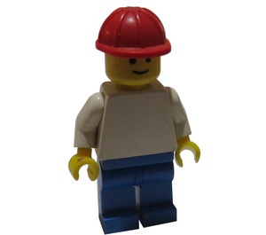 LEGO Trains Minifigure