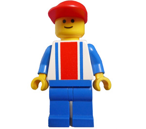 LEGO Trains Minifigur