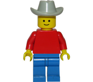 LEGO Trains Minifigur