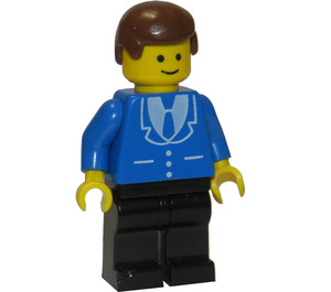 LEGO Trains Minifigure